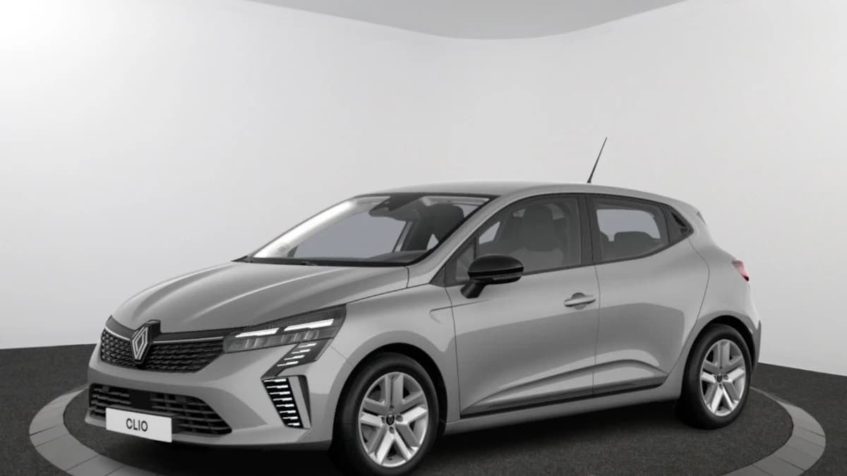 Renault Clio — foto 1