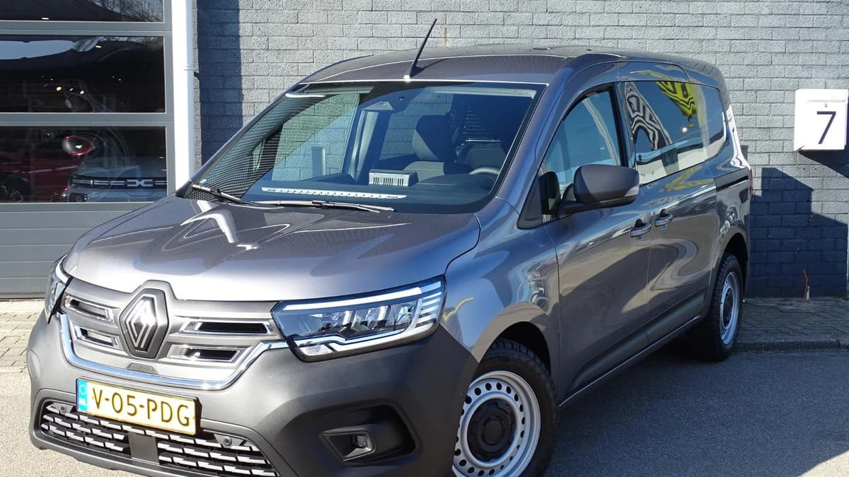Renault Kangoo — foto 1