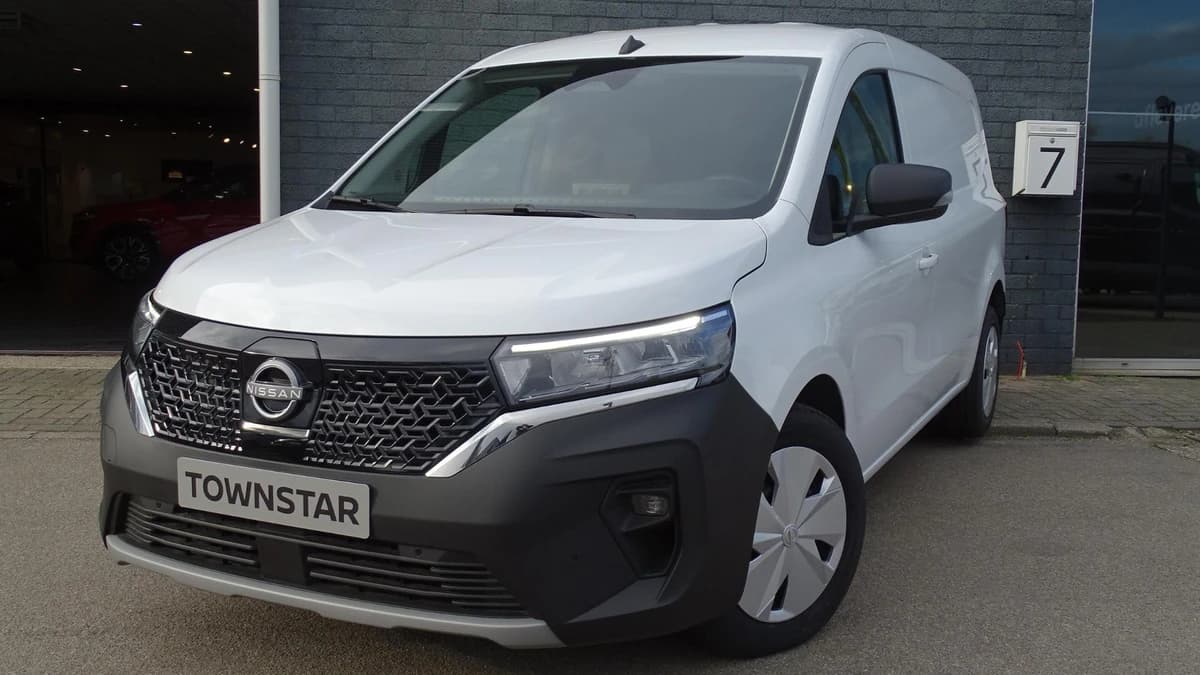 Nissan Townstar — foto 1