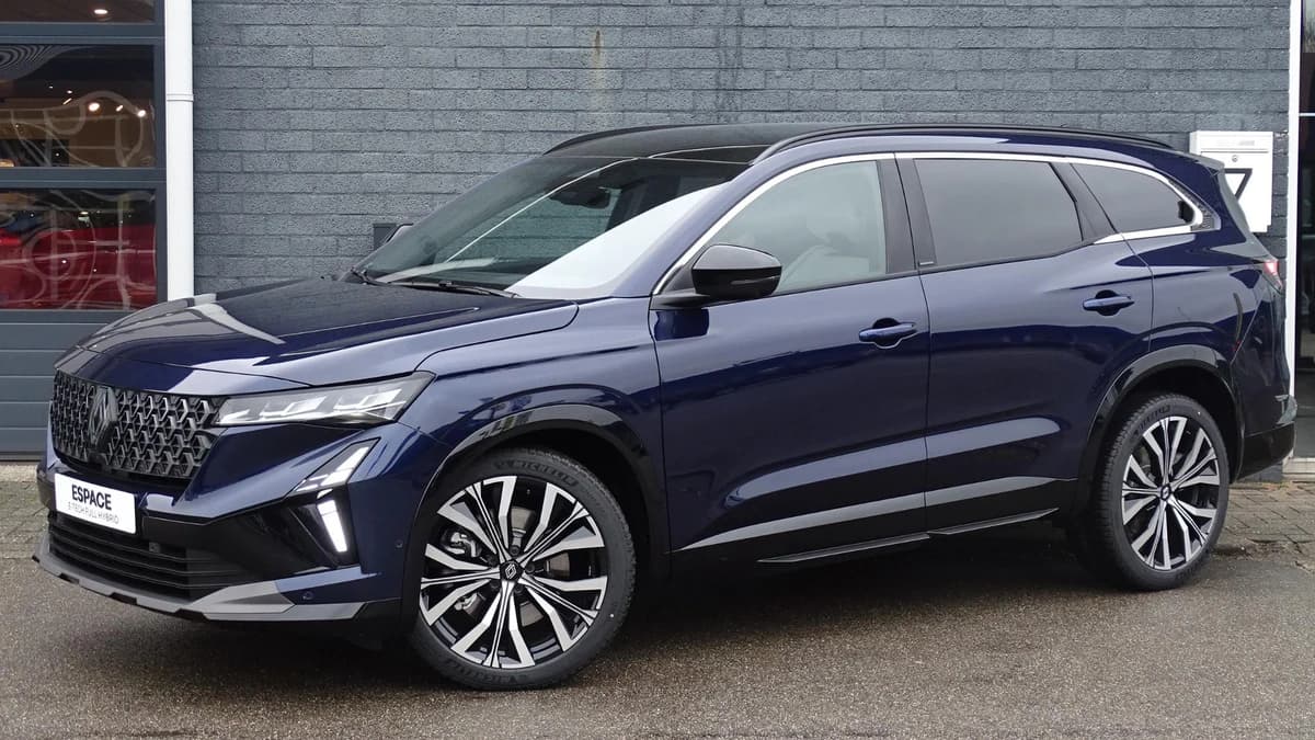 Renault Espace — foto 1