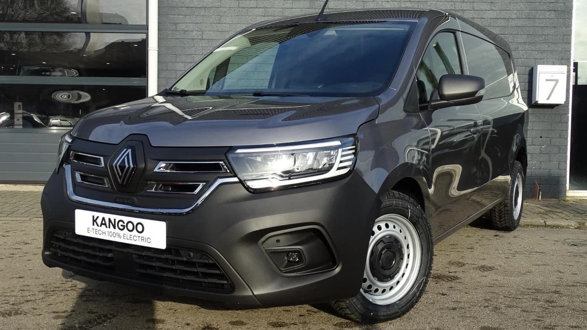 Renault Kangoo — foto 1