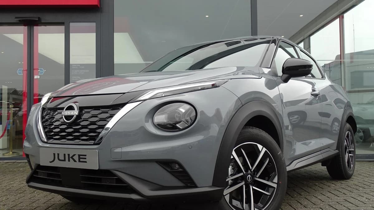 Nissan Juke — foto 1
