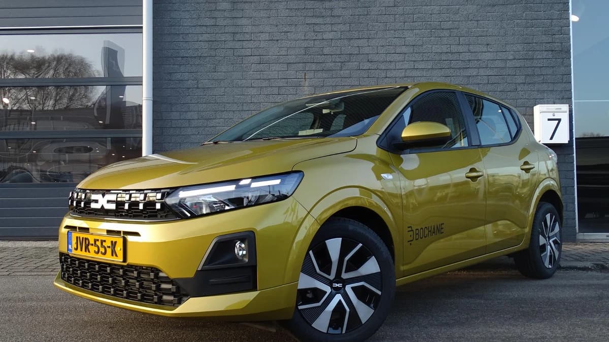 Dacia Sandero — foto 1