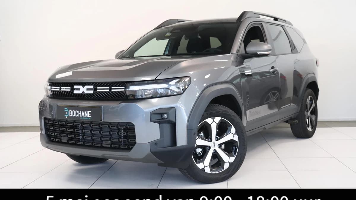 Dacia Bigster — foto 1