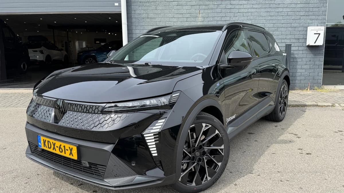 Renault Scénic — foto 1