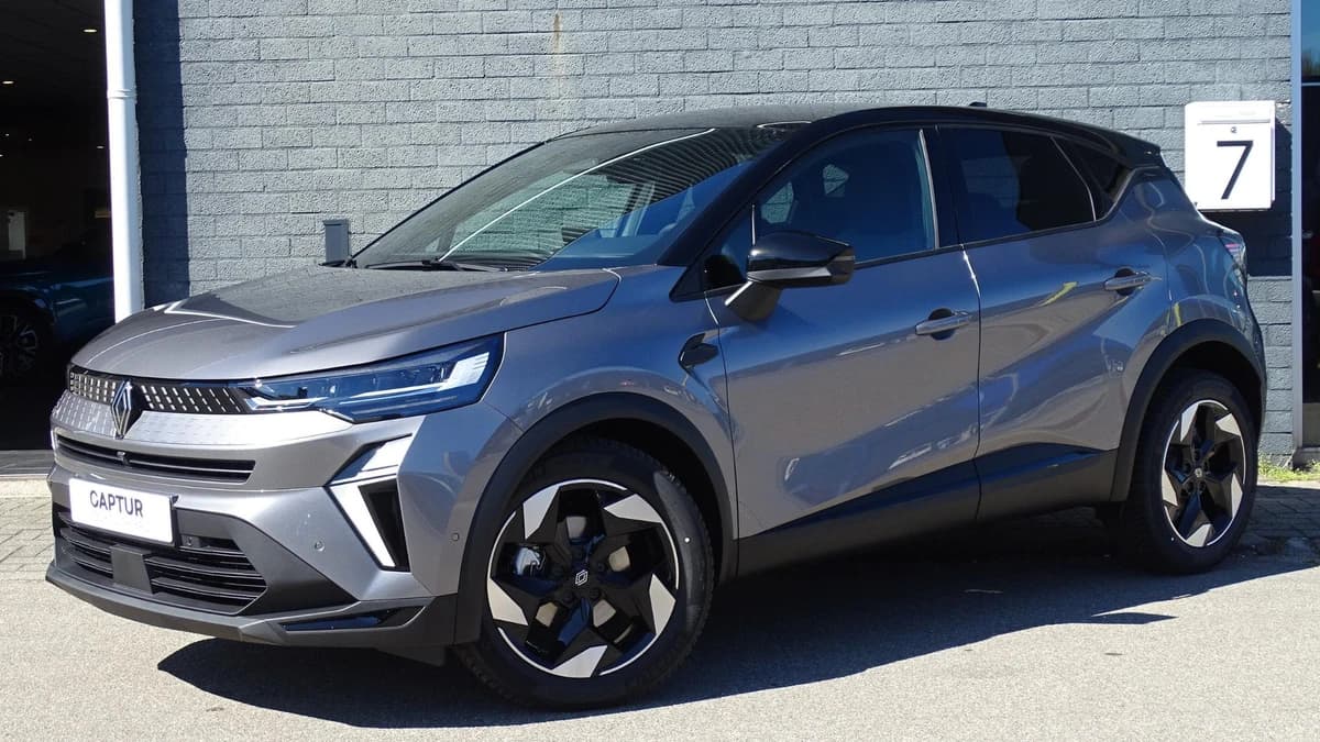 Renault Captur — foto 1