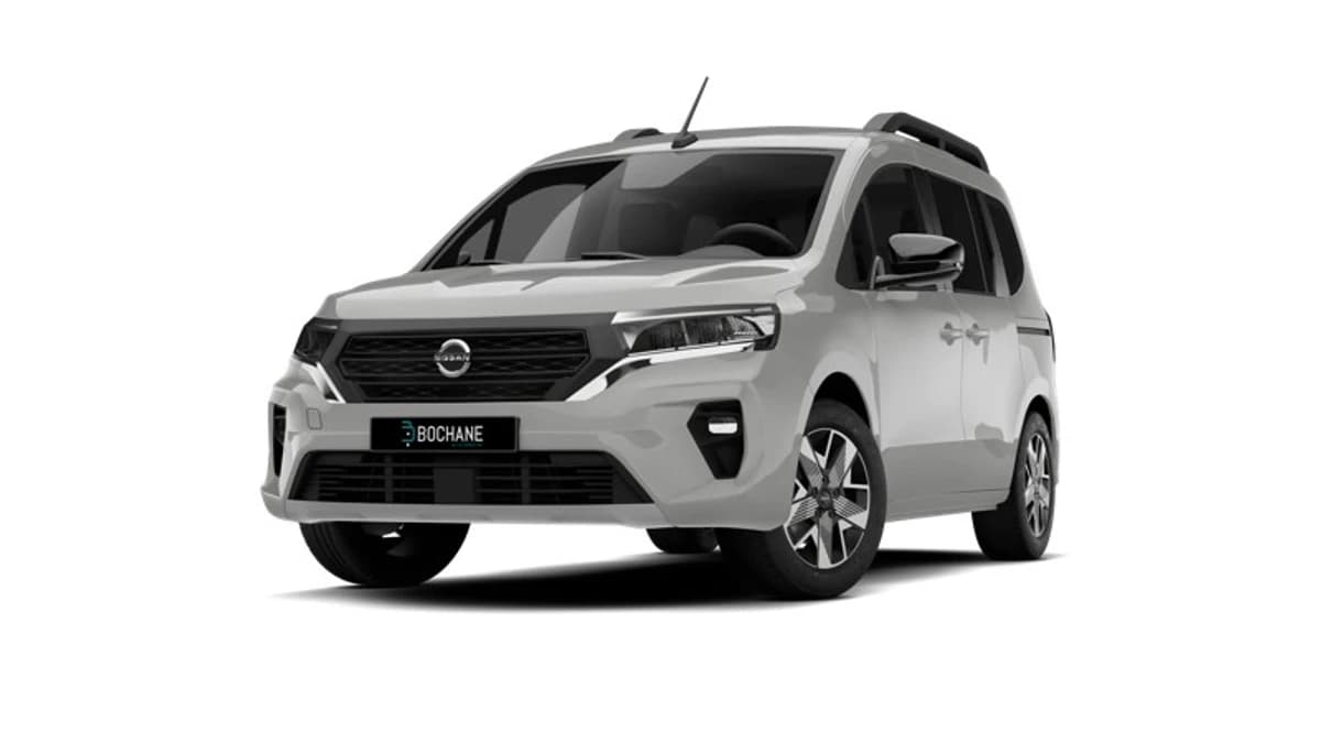 Nissan Townstar — foto 1