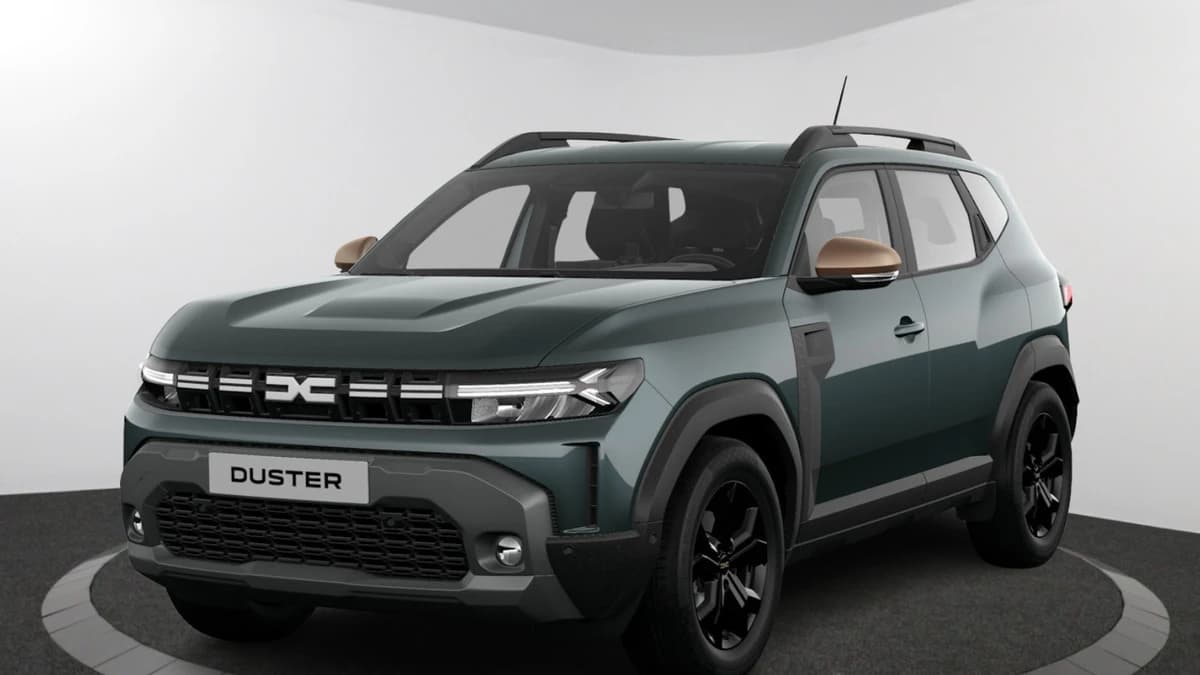 Dacia Duster — foto 1