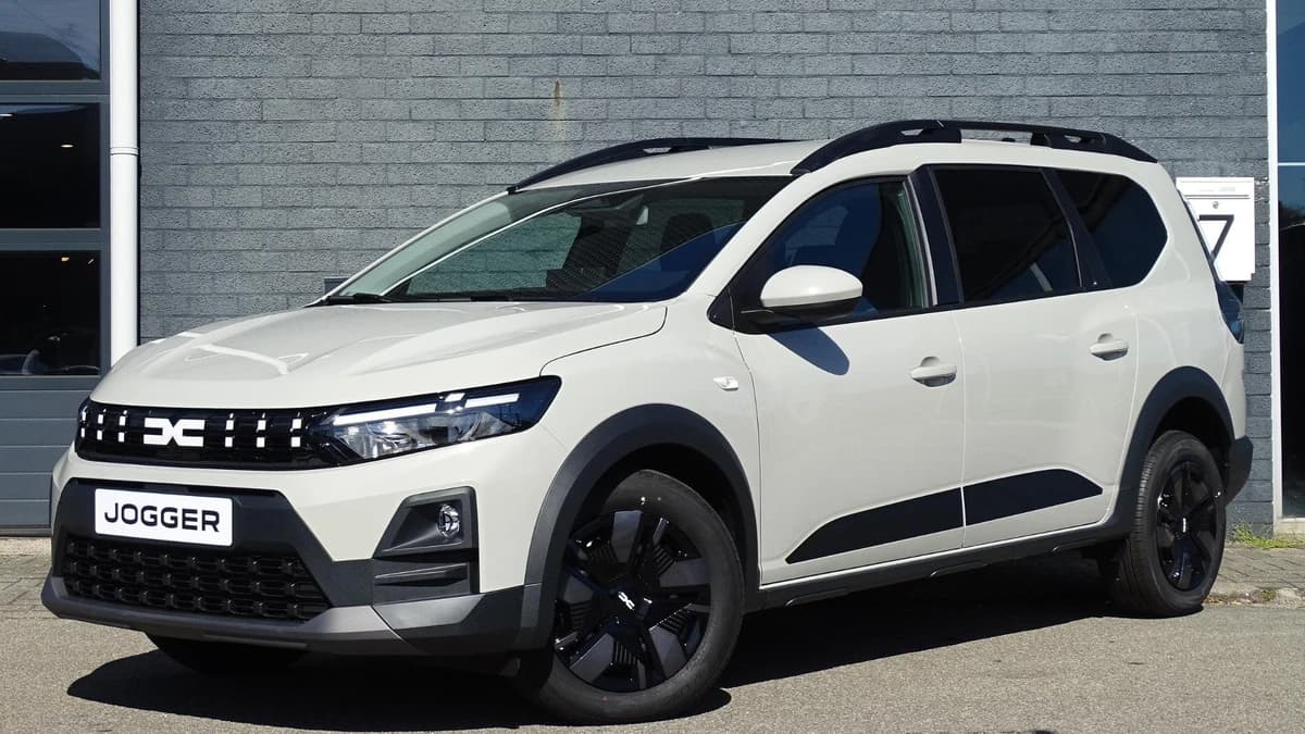 Dacia Jogger — foto 1