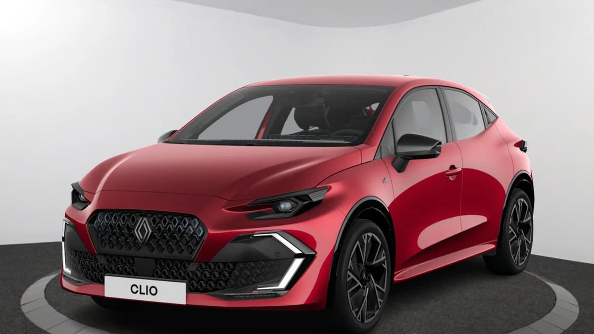Renault Clio — foto 1