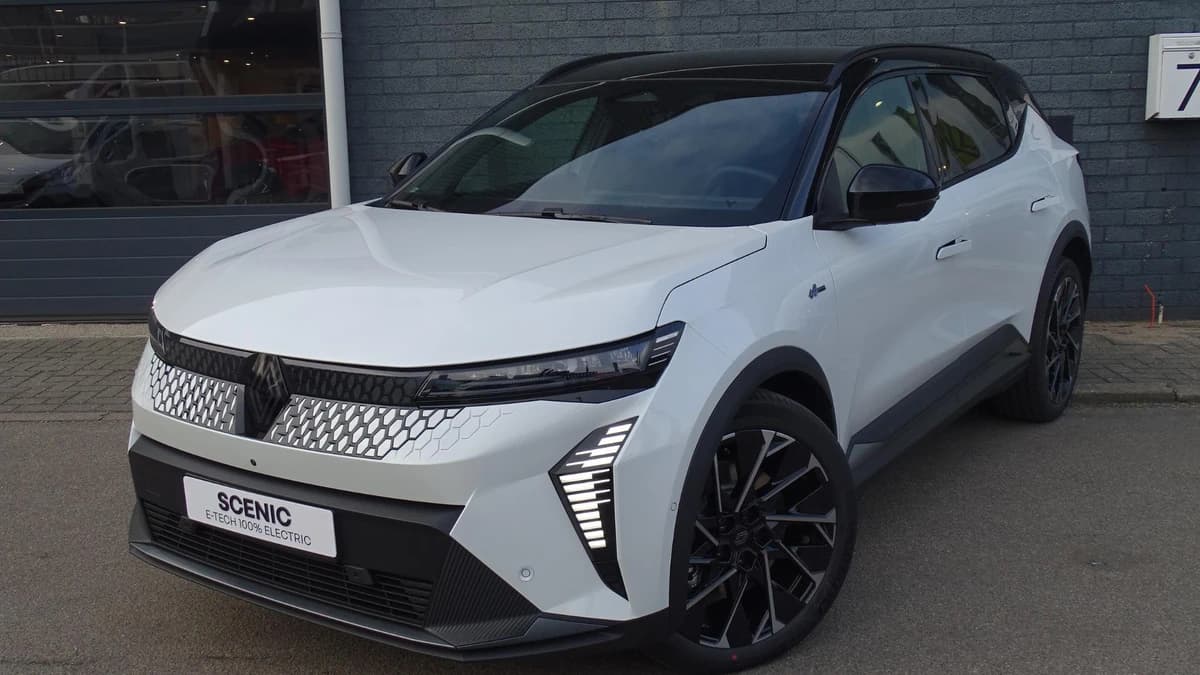 Renault Scénic — foto 1