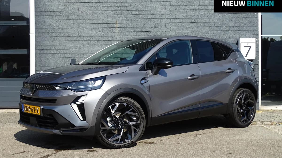 Renault Captur — foto 1
