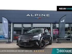 Alpine A290