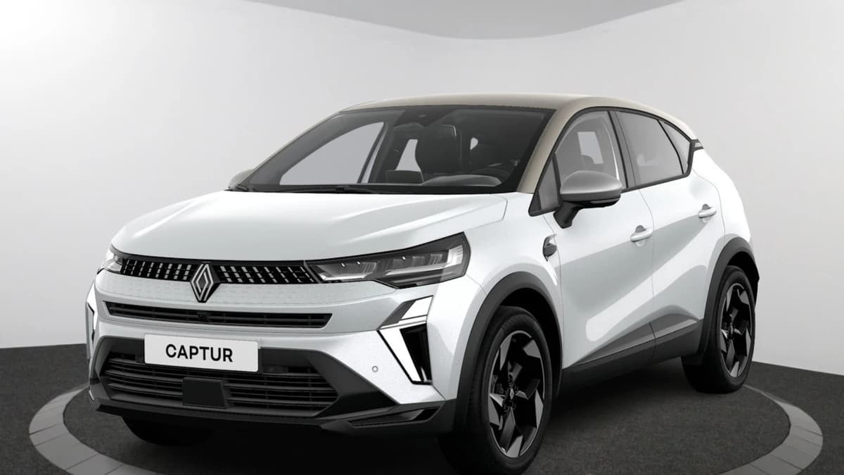 Renault Captur — foto 1
