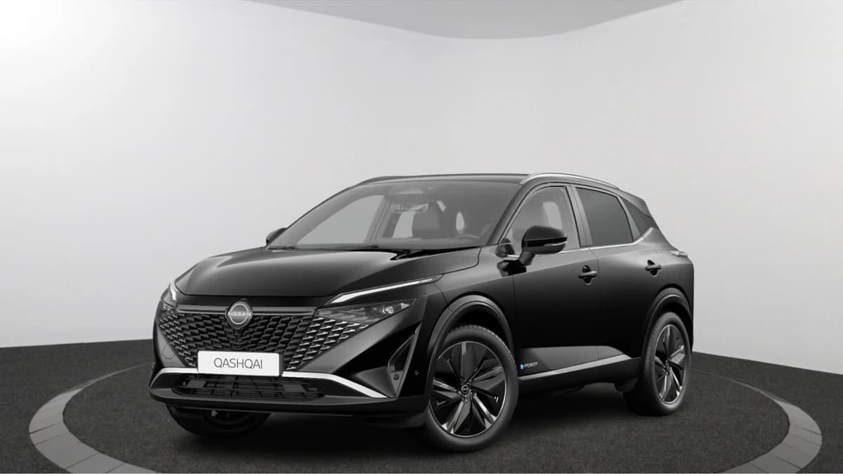 Nissan Qashqai — foto 1