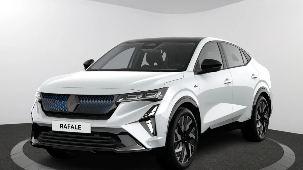 Renault Rafale — foto 1