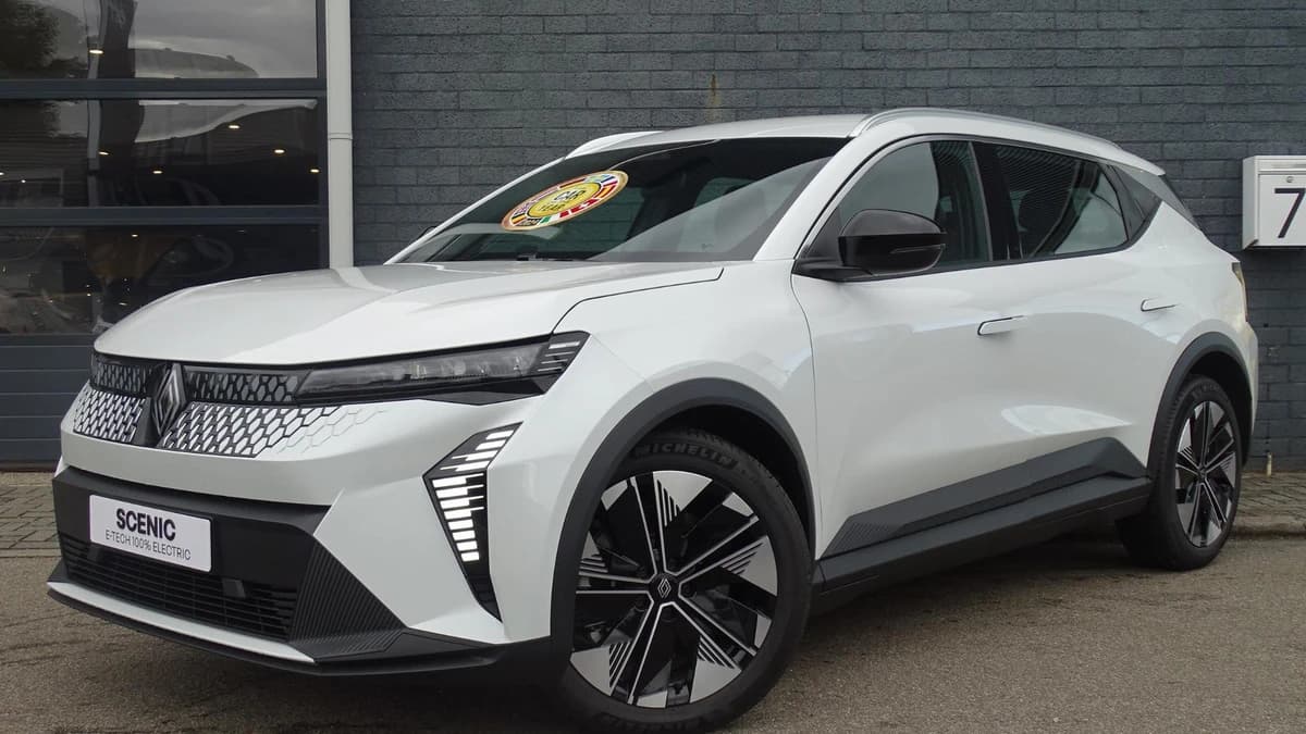 Renault Scénic — foto 1
