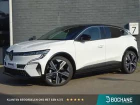 Renault Mégane E-Tech