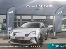 Alpine A290