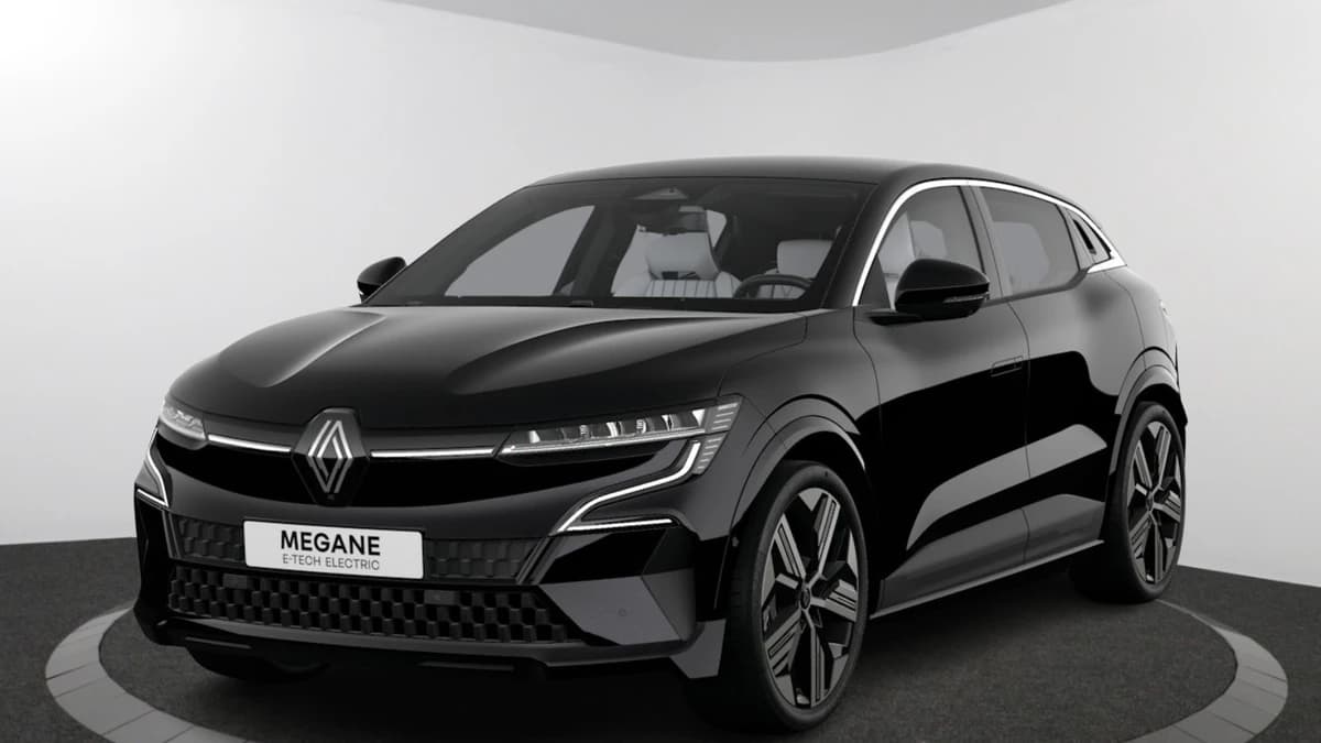 Renault Mégane E-Tech — foto 1
