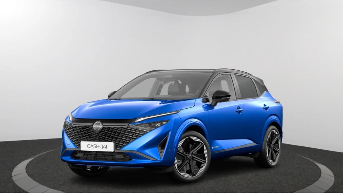 Nissan Qashqai — foto 1