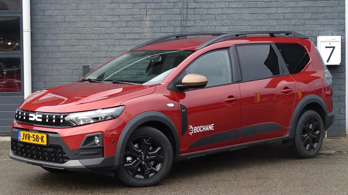 Dacia Jogger — foto 1