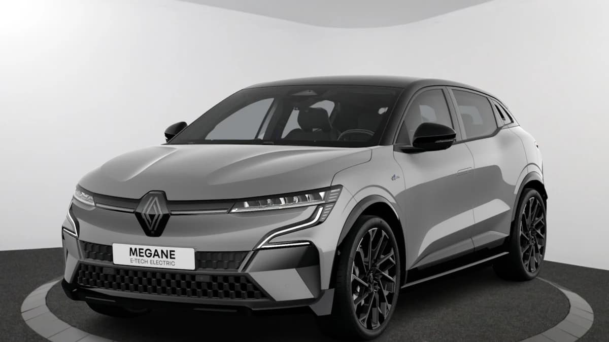 Renault Mégane E-Tech — foto 1