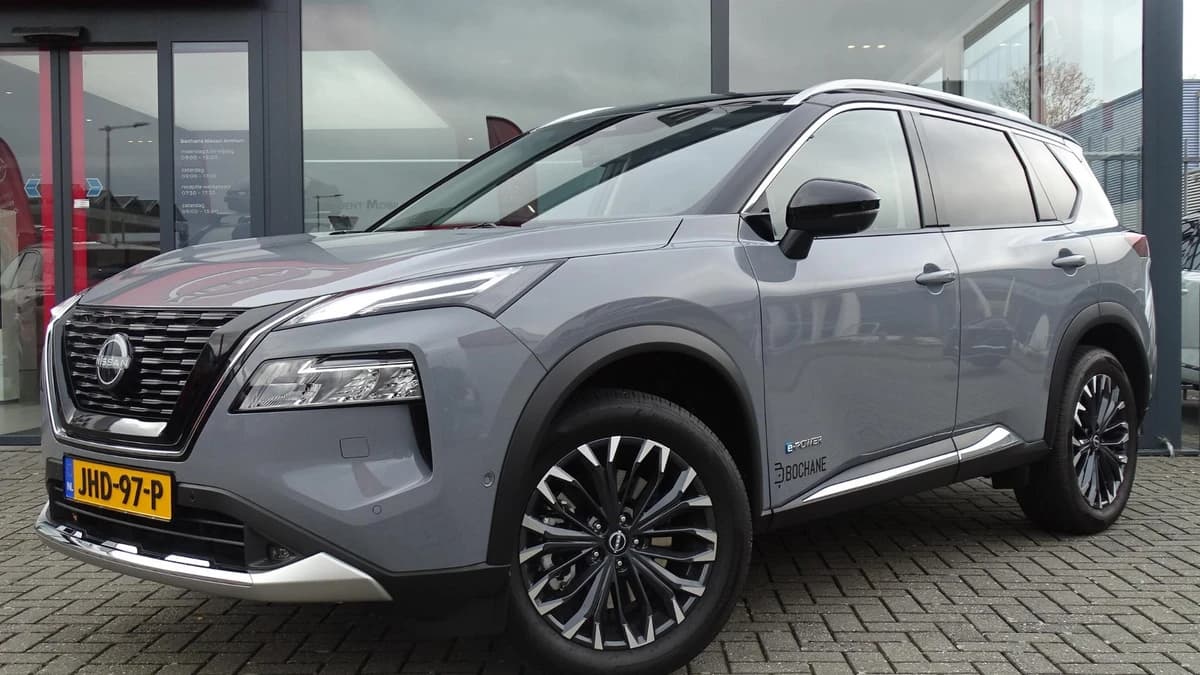 Nissan X-Trail — foto 1