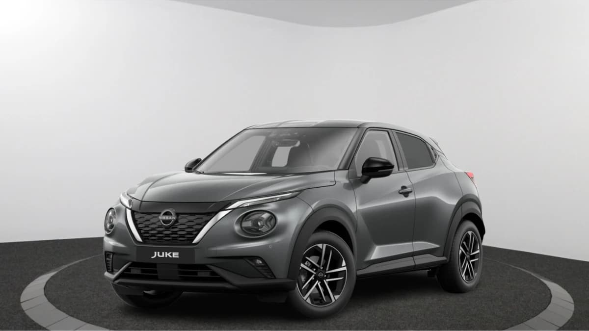 Nissan Juke — foto 1