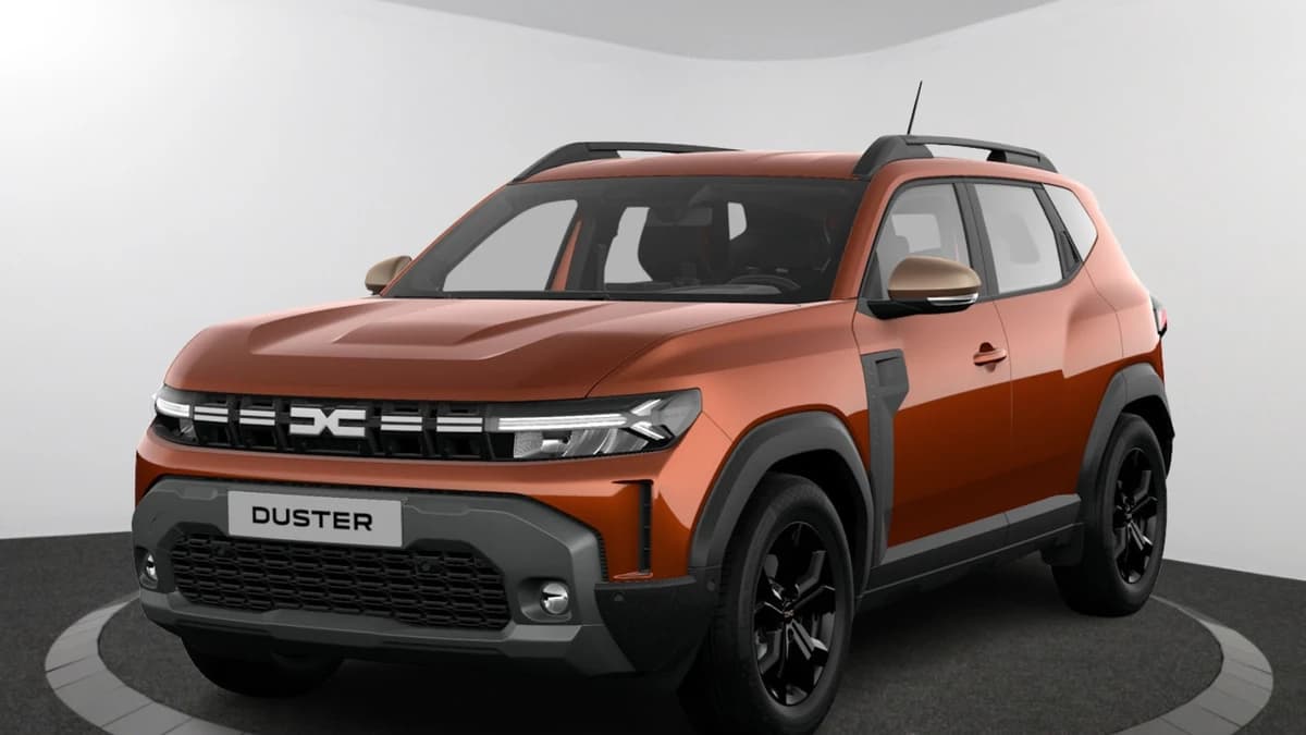 Dacia Duster — foto 1