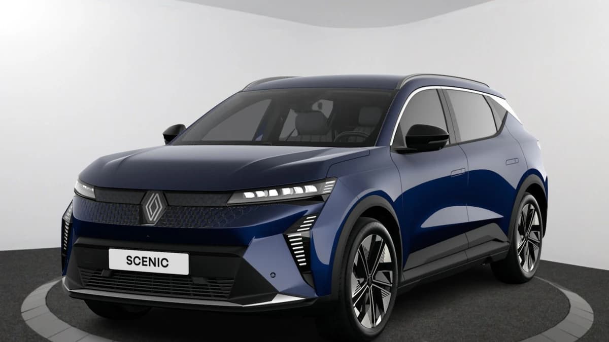 Renault Scénic — foto 1