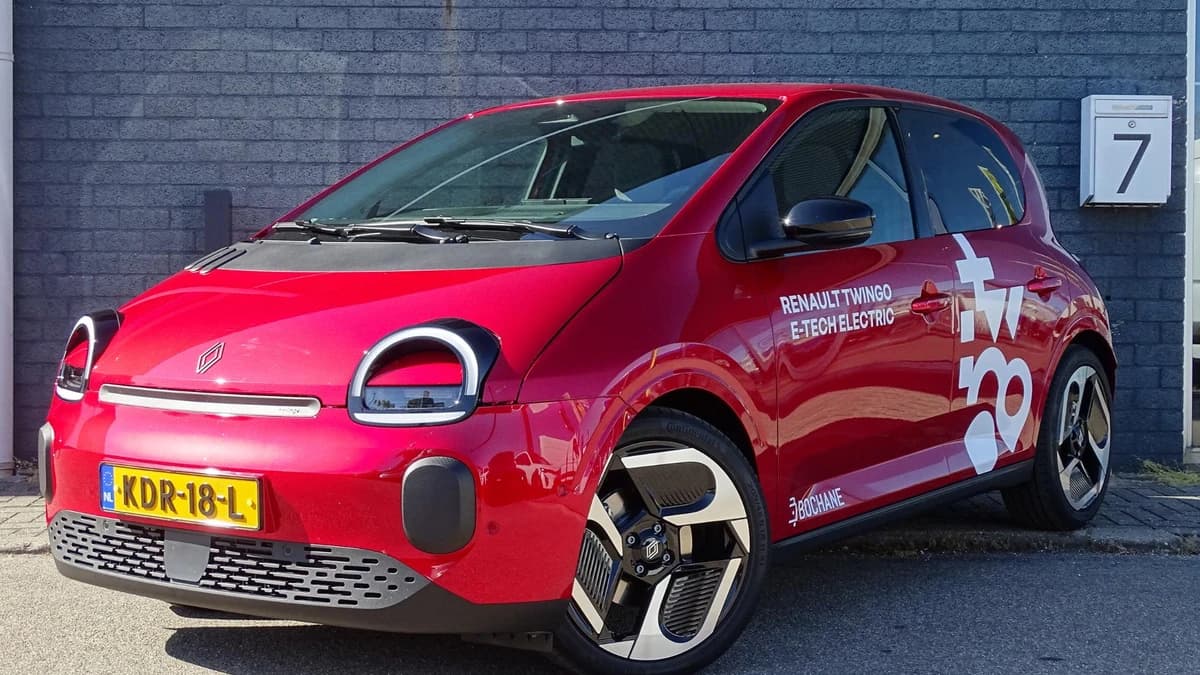Renault Twingo — foto 1