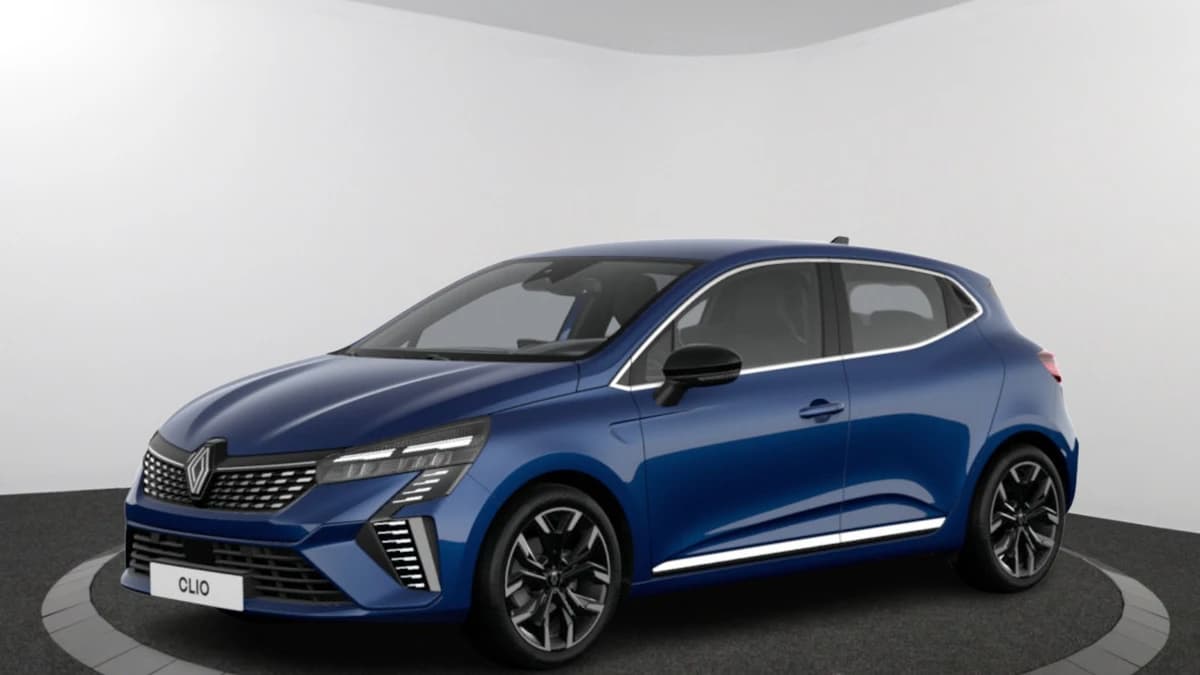 Renault Clio — foto 1