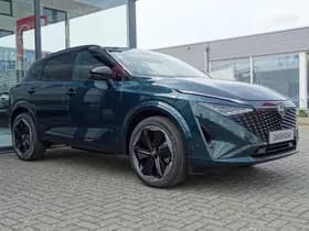 Nissan Qashqai thumbnail 5