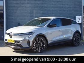 Renault Mégane E-Tech
