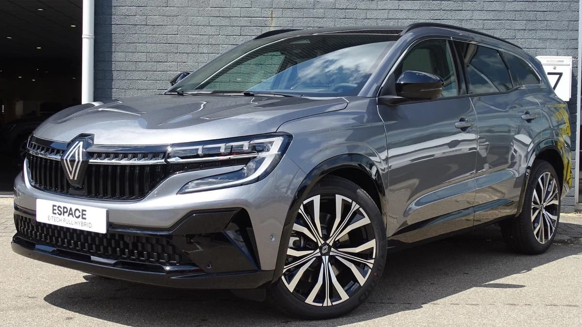 Renault Espace — foto 1
