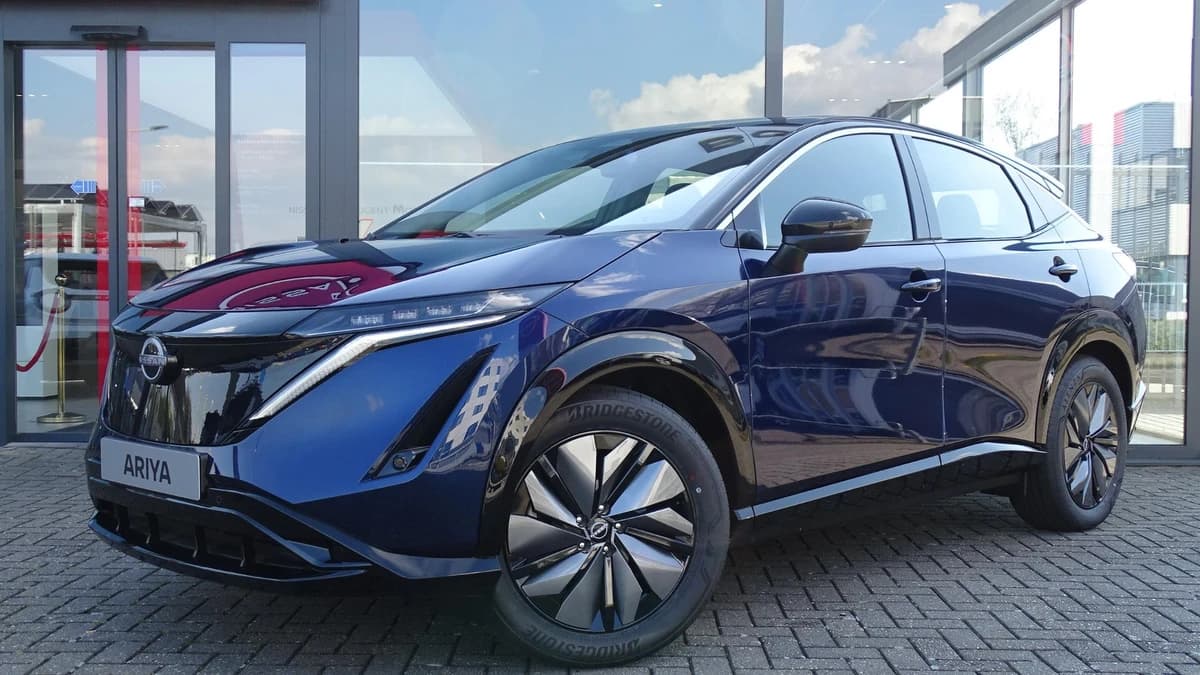 Nissan Ariya — foto 1