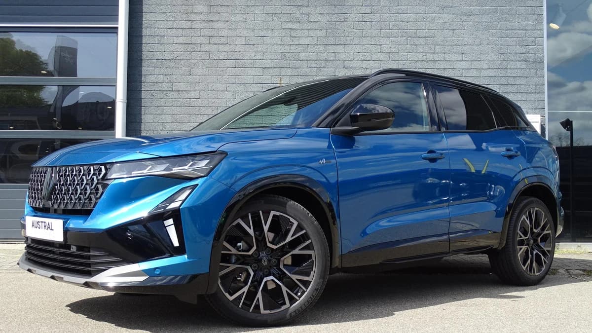 Renault Austral — foto 1