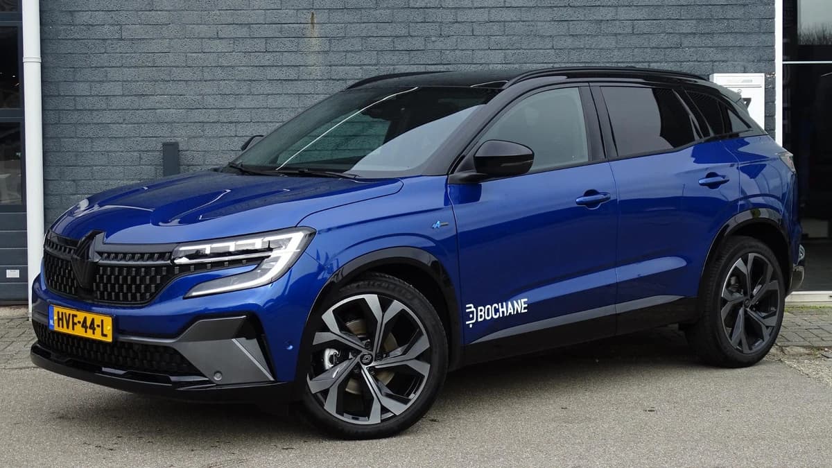 Renault Austral — foto 1