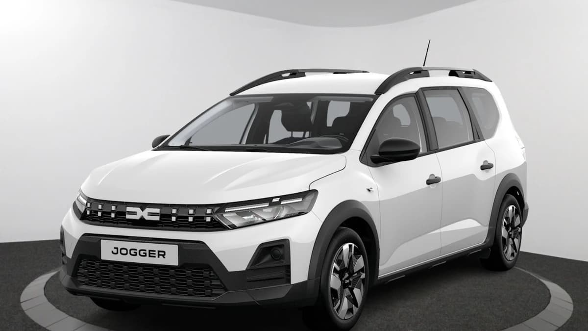 Dacia Jogger — foto 1