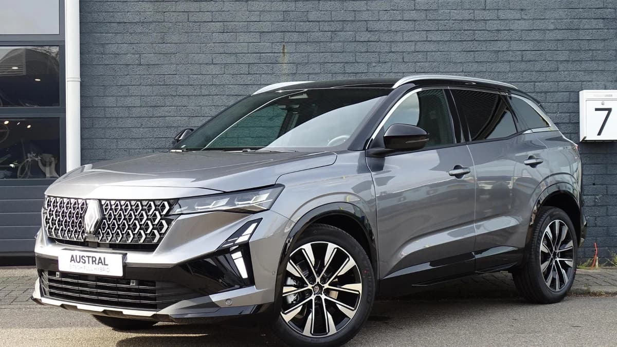 Renault Austral — foto 1