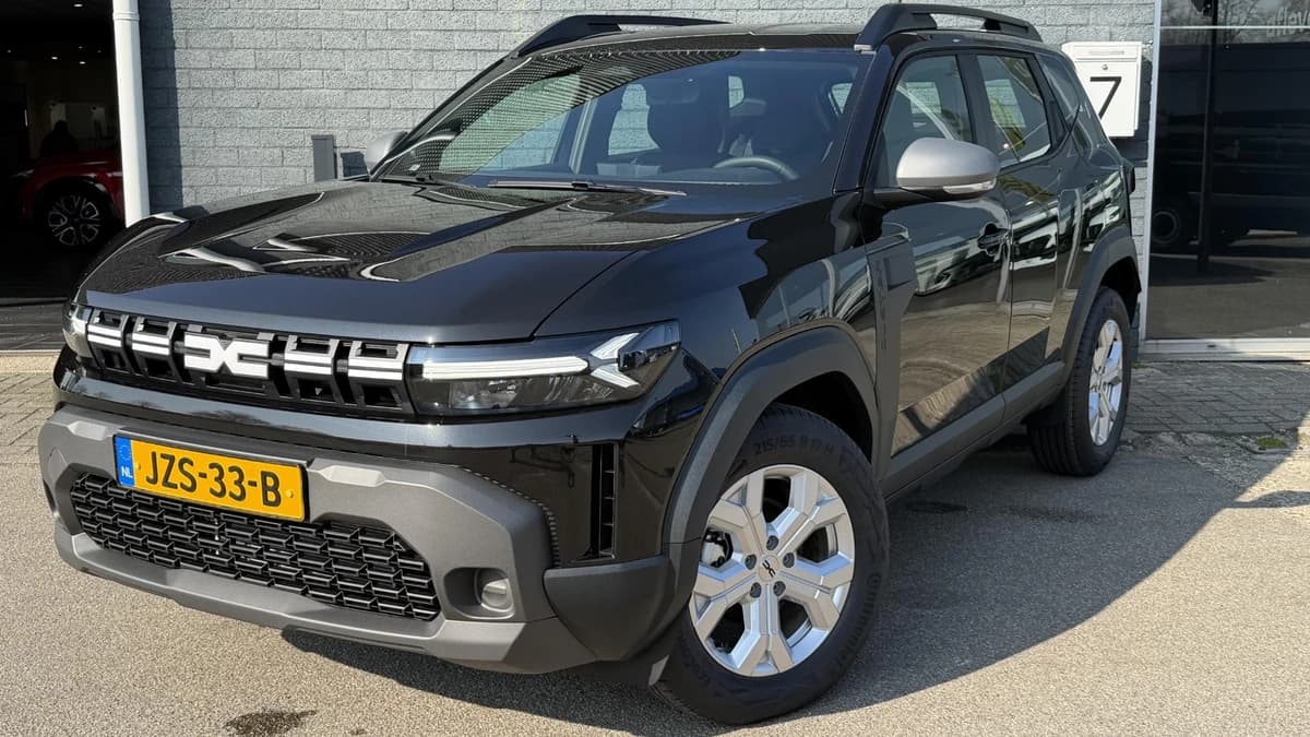 Dacia Duster — foto 1