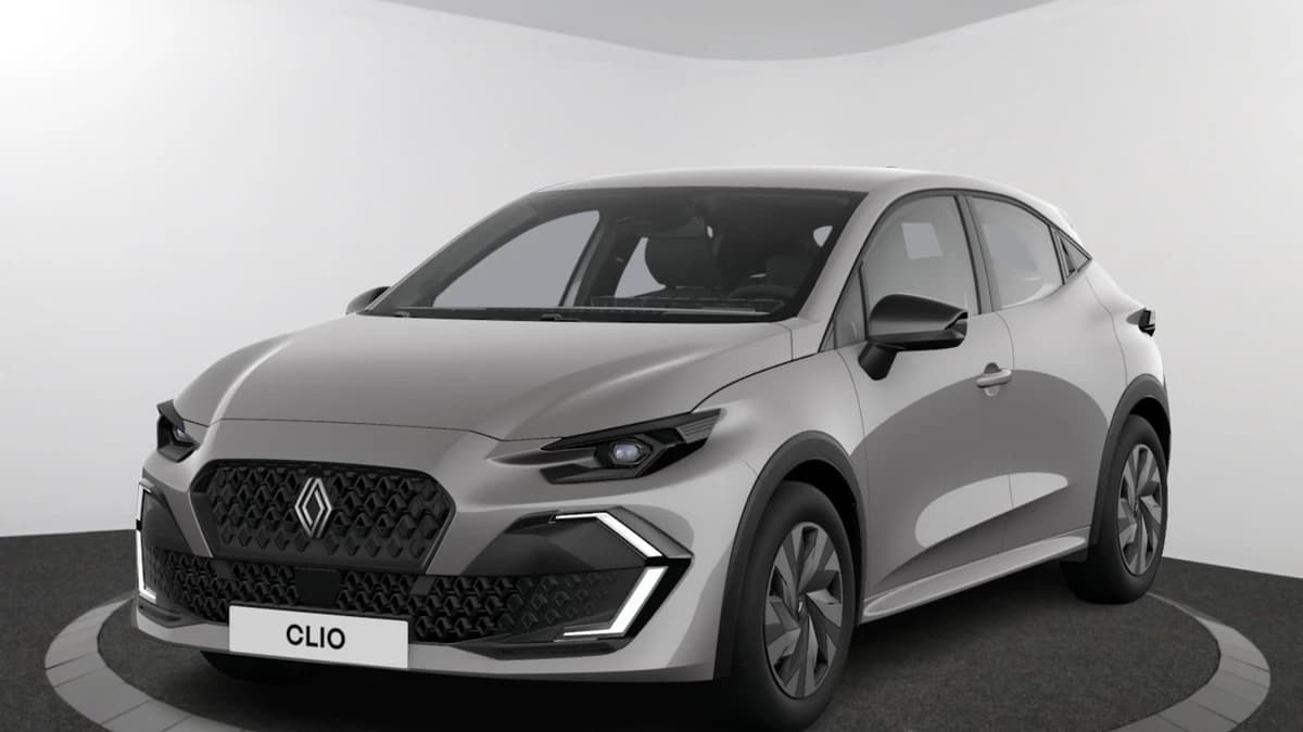 Renault Clio — foto 1