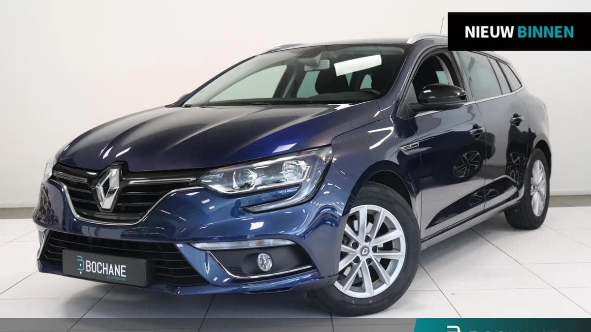 Renault Mégane — foto 1