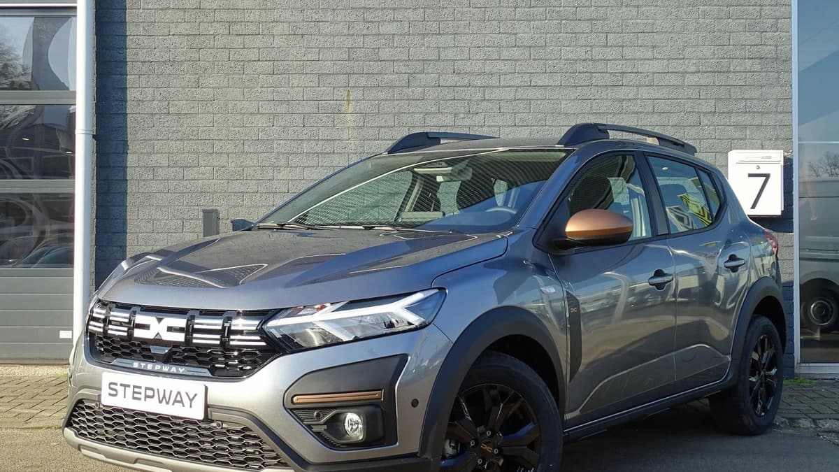 Dacia Sandero Stepway — foto 1