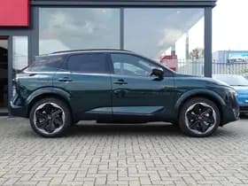 Nissan Qashqai thumbnail 19