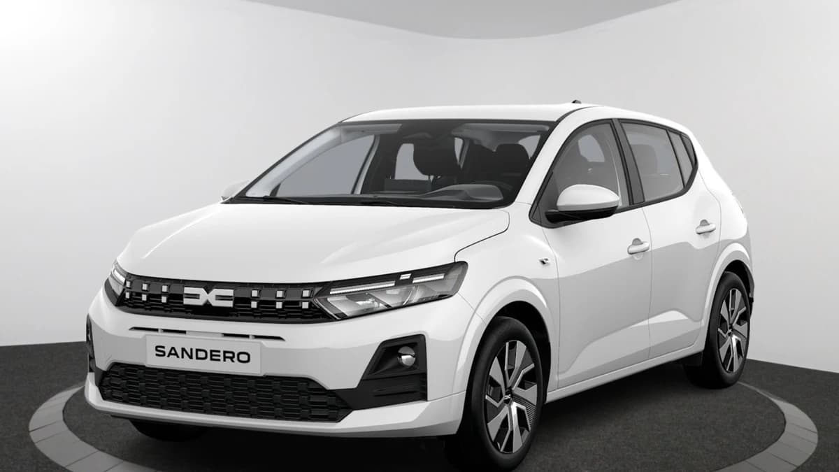 Dacia Sandero — foto 1