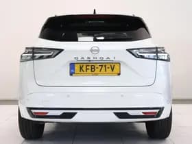 Nissan Qashqai thumbnail 19