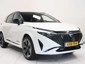 Nissan Qashqai thumbnail 5