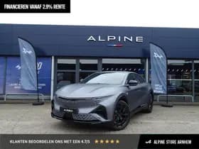 Alpine A390